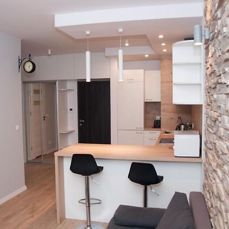 Apartament Obrzezna 3 Deluxe ワルシャワ エクステリア 写真