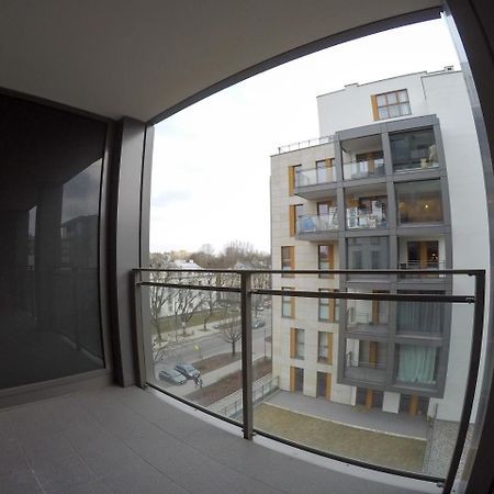 Apartament Obrzezna 3 Deluxe ワルシャワ エクステリア 写真