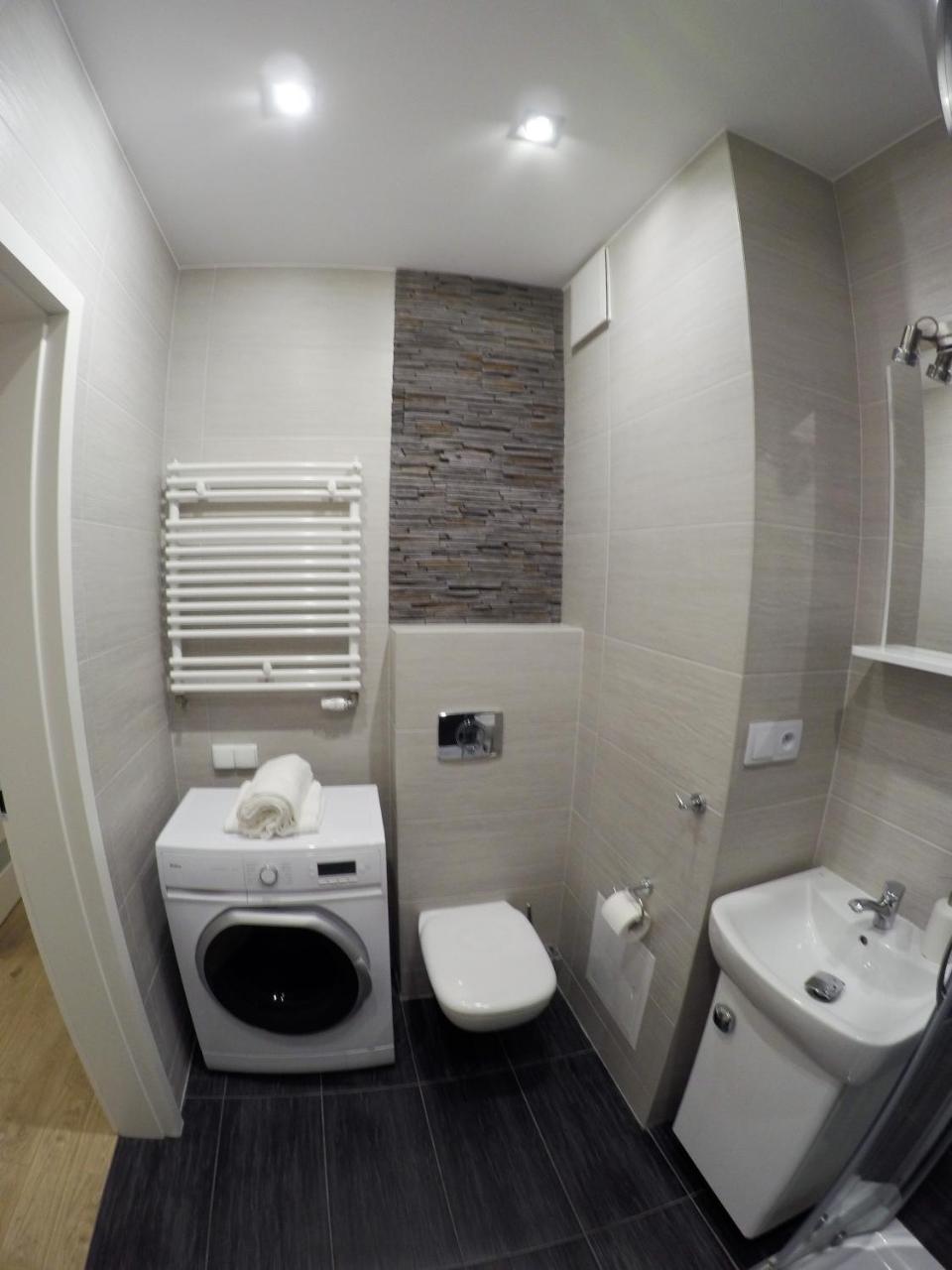 Apartament Obrzezna 3 Deluxe ワルシャワ エクステリア 写真