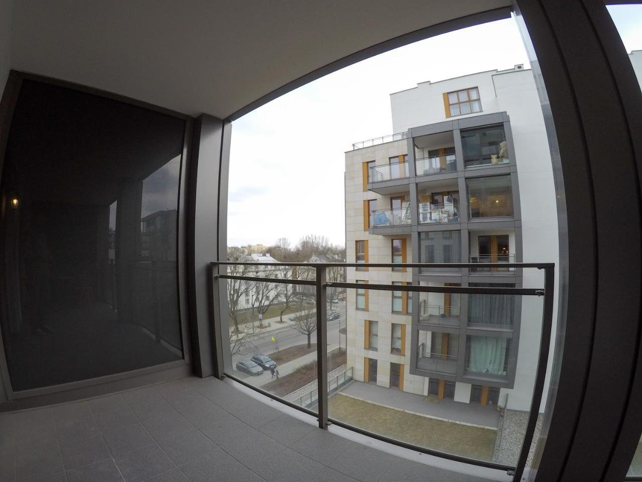 Apartament Obrzezna 3 Deluxe ワルシャワ エクステリア 写真