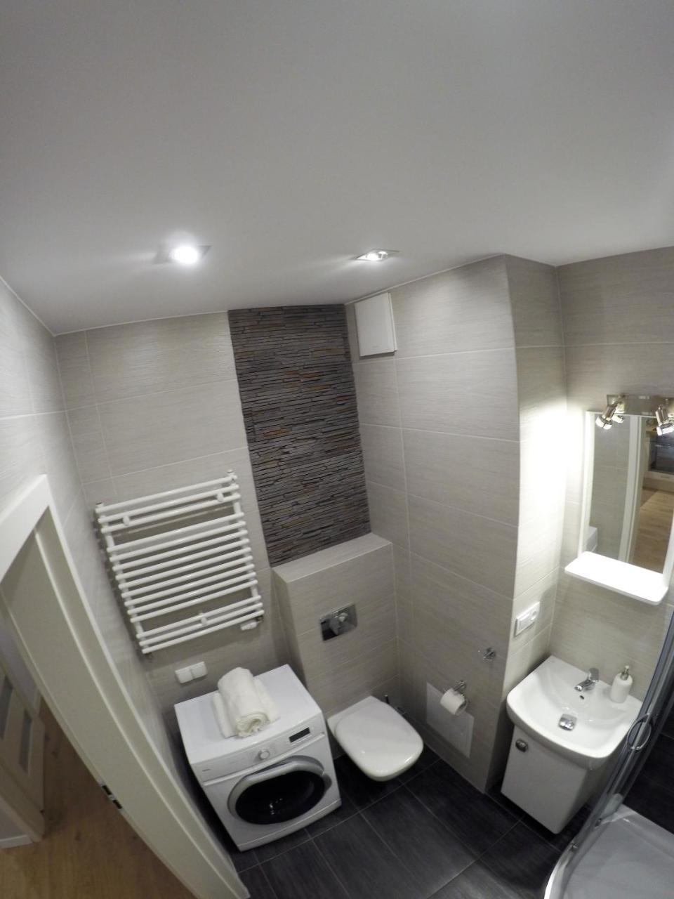 Apartament Obrzezna 3 Deluxe ワルシャワ エクステリア 写真