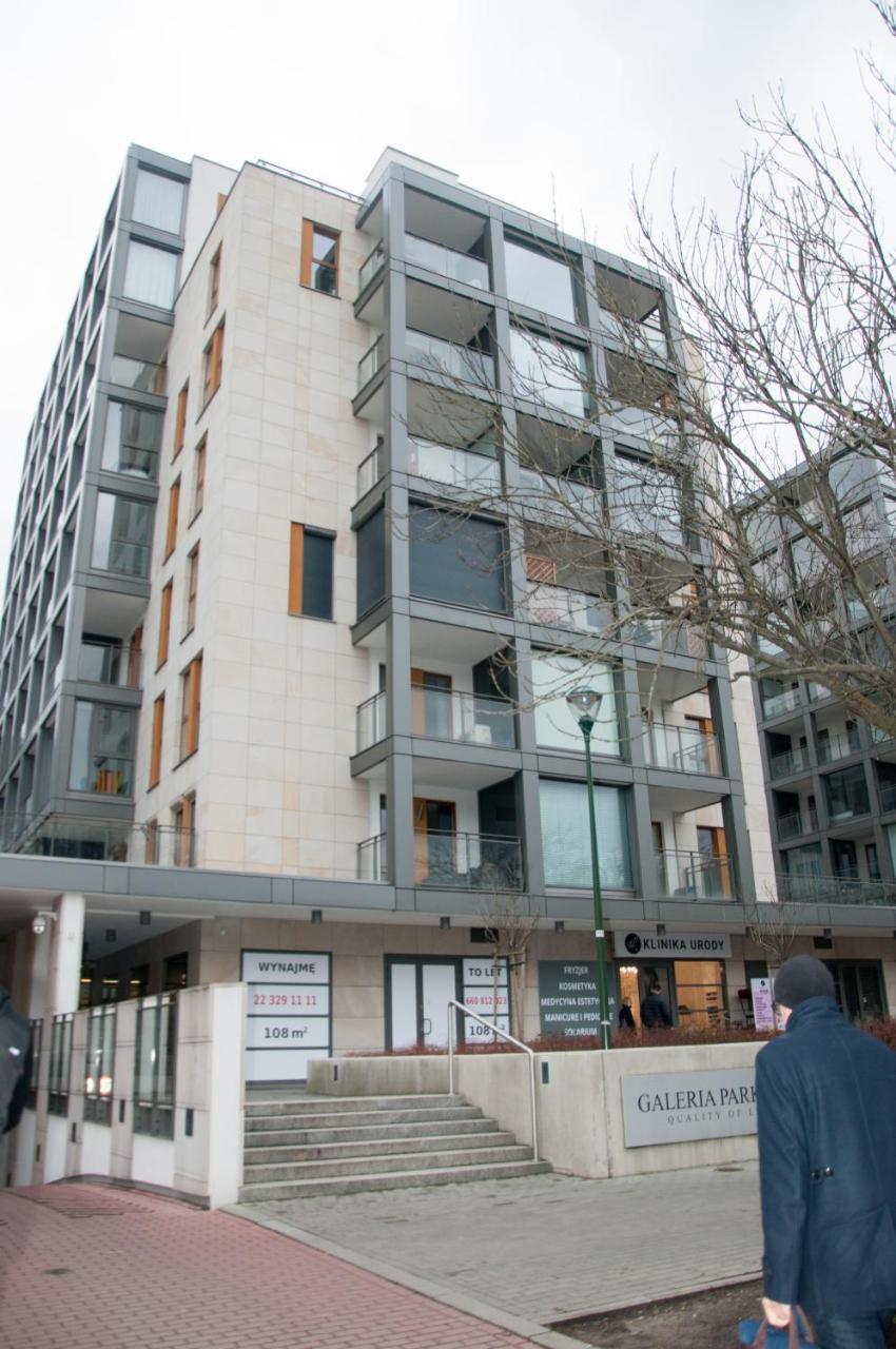 Apartament Obrzezna 3 Deluxe ワルシャワ エクステリア 写真