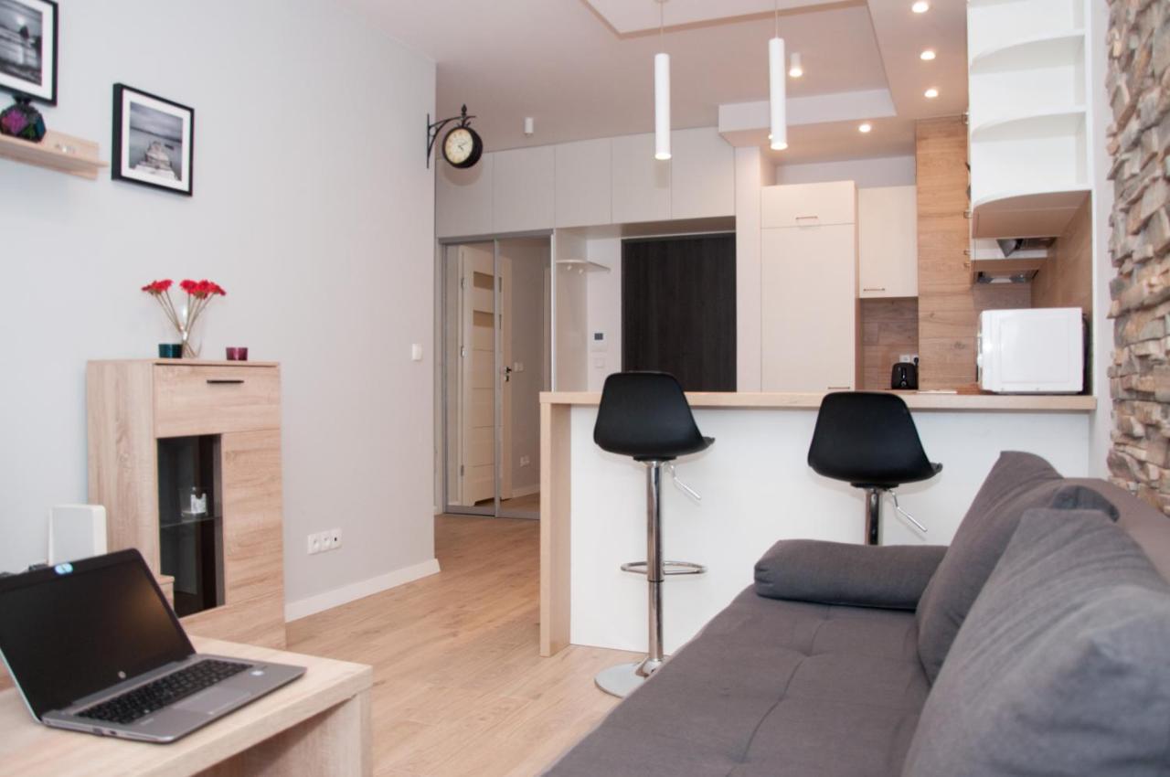 Apartament Obrzezna 3 Deluxe ワルシャワ エクステリア 写真
